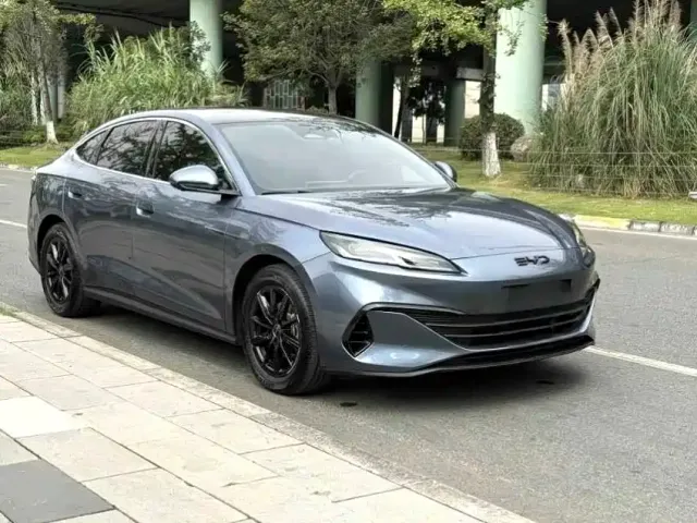 BYD Seal 06 — Фото автомобиля 3