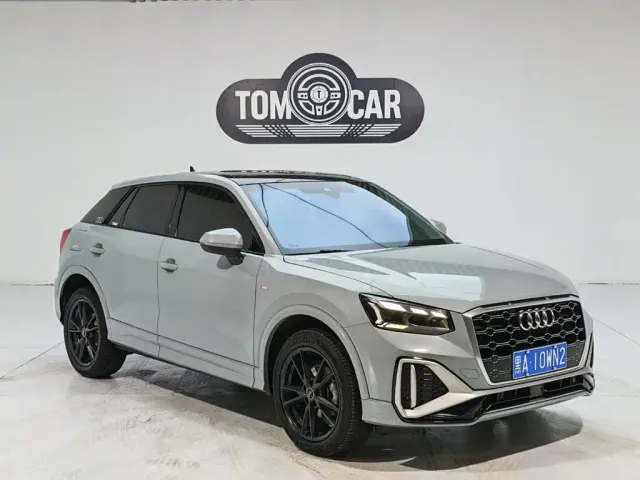 Audi Q2L — Фото автомобиля 3