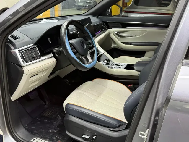 BYD Song PLUS — Фото автомобиля 9