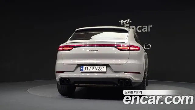 Porsche Cayenne PO536 — Фото автомобиля 4