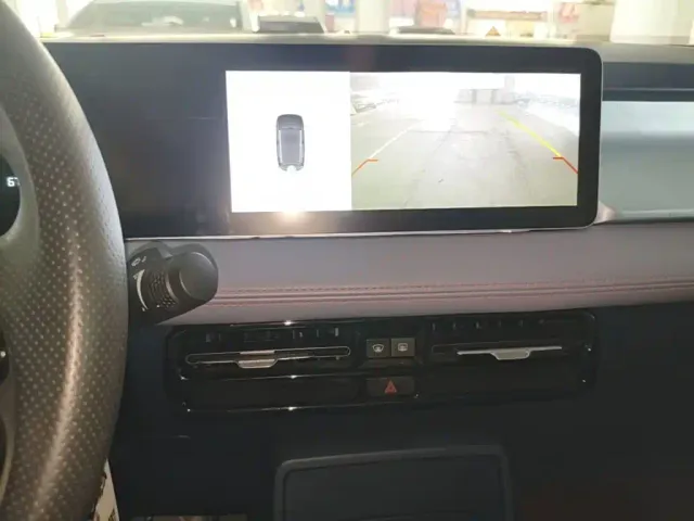 Geely Geometry E Firefly — Фото автомобиля 12