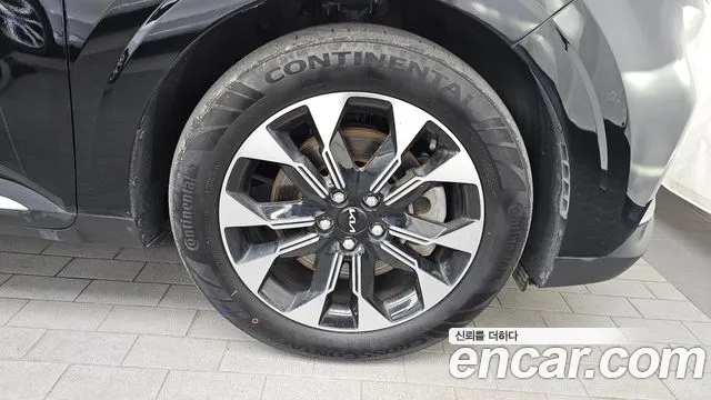 Kia Carnival 4th Gen — Фото автомобиля 6