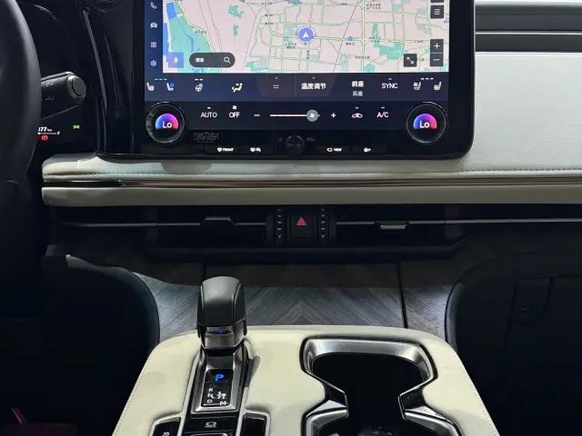 Lexus LM — Фото автомобиля 14