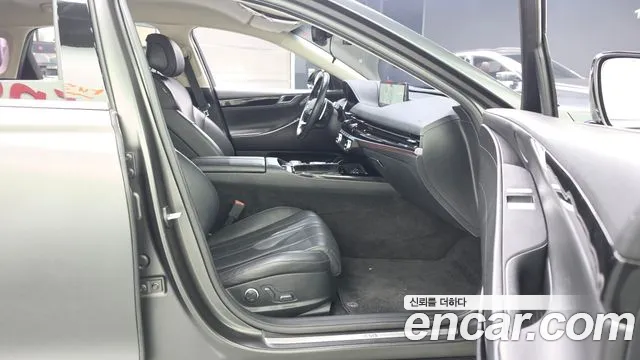 Genesis G80 RG3 — Фото автомобиля 17