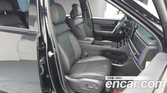 Hyundai Santafe — Фото автомобиля 22