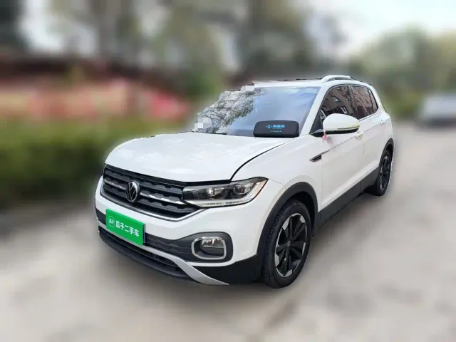 Фотография автомобиля — Volkswagen Tacqua