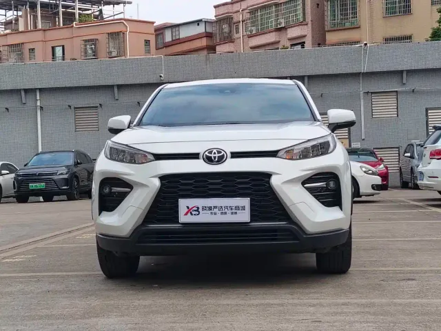 Toyota Wildlander — Фото автомобиля 3