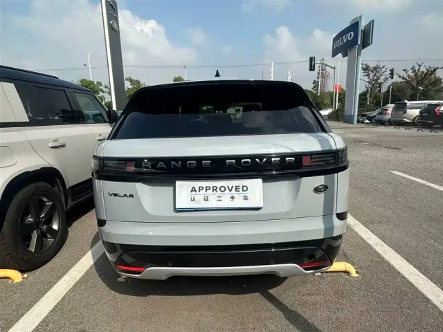 Land Rover Range Rover Velar — Фото автомобиля 5