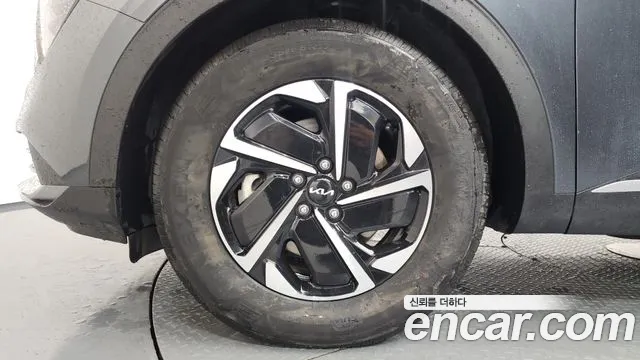 Kia Sportage — Фото автомобиля 5