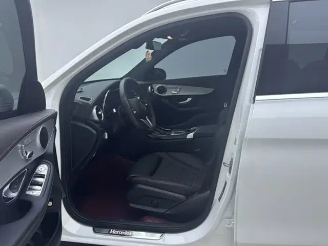 Mercedes-Benz GLC-Class — Фото автомобиля 15