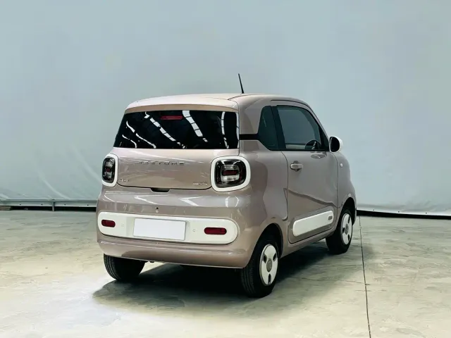 Besturn Bestune Pony 2026 222km Colorful Horse — Фото автомобиля 4