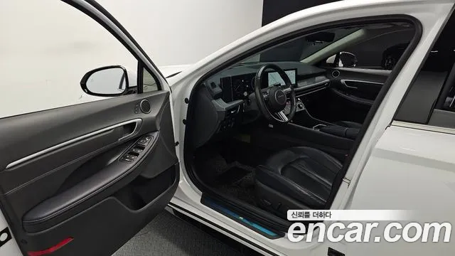Hyundai Sonata Sonata Edge(DN8) 1.6 Turbo — Фото автомобиля 7