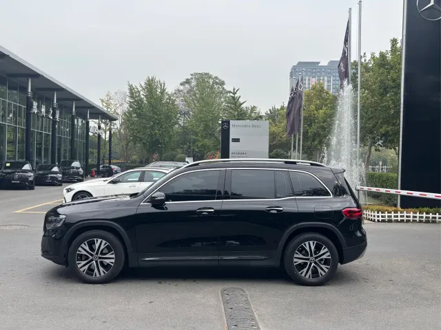 Mercedes-Benz GLB-Class — Фото автомобиля 3