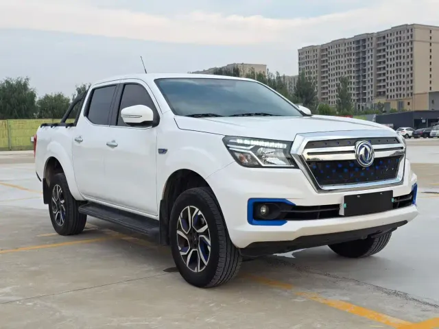 Dongfeng Rich 6 — Фото автомобиля 3