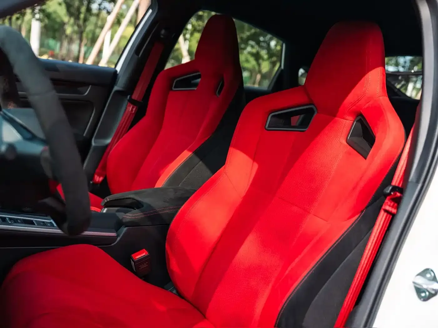 Honda Civic (Import) 2023 2.0T 420TURBO TYPE R — Фото автомобиля 23
