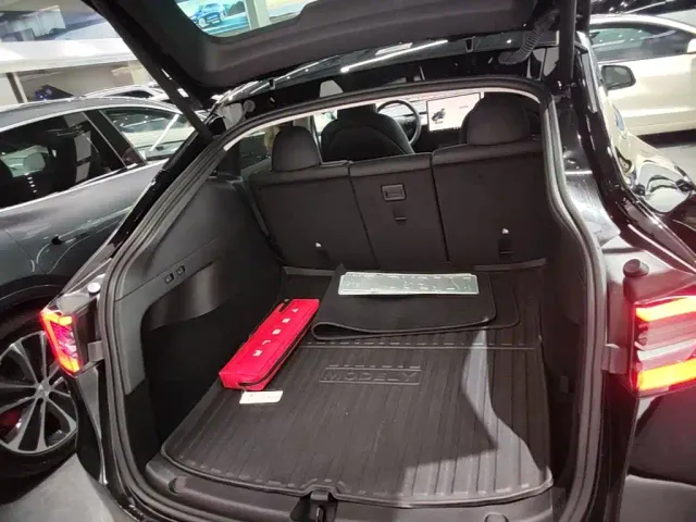 Tesla Model Y — Фото автомобиля 18
