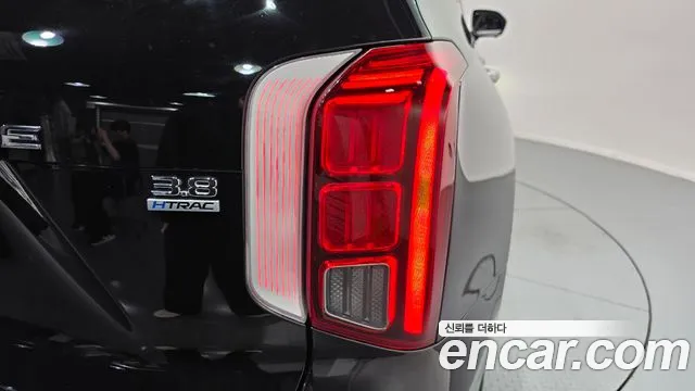 Hyundai Palisade The New Palisade — Фото автомобиля 8
