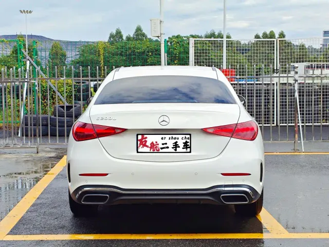 Mercedes-Benz C-Class — Фото автомобиля 4