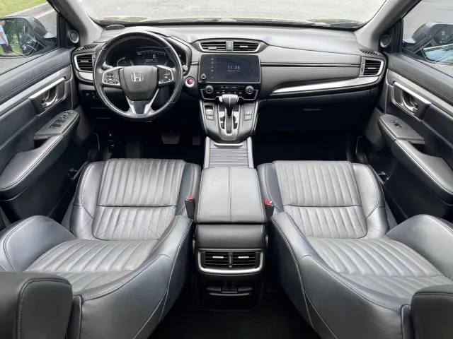 Honda Breeze — Фото автомобиля 14
