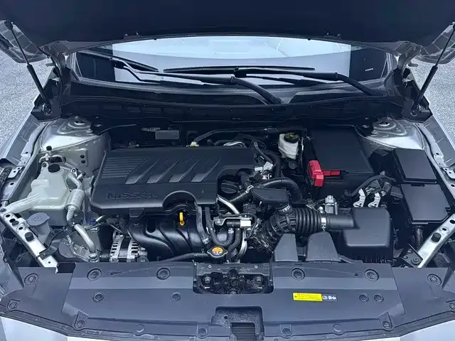 Nissan Teana — Фото автомобиля 15