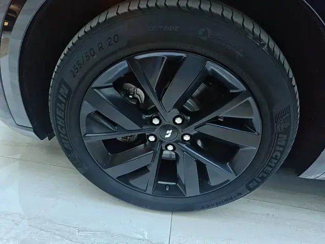 Li Auto L8 — Фото автомобиля 22