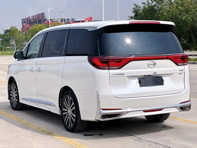 GAC Trumpchi M8 — Фото автомобиля 9