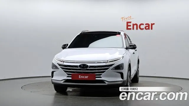 Hyundai Nexo — Фото автомобиля 3