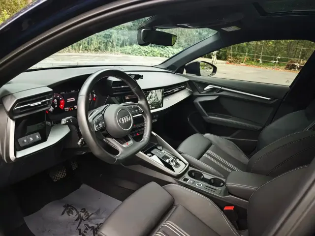 Audi A3 — Фото автомобиля 5