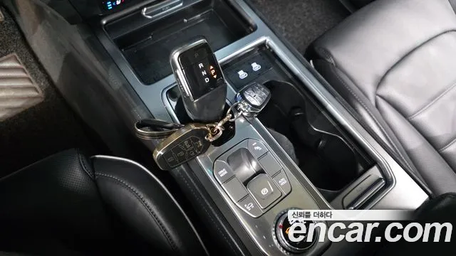 KG_Mobility_Ssangyong Rexton Rexton Arena Дизель 2.2 4WD — Фото автомобиля 8
