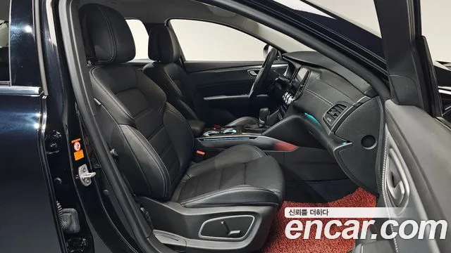 Renault Korea SM6 SM6 (New) — Фото автомобиля 25