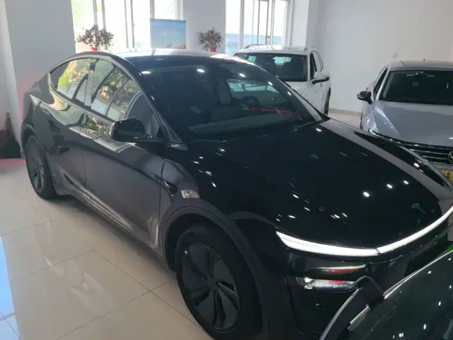 Tesla Model Y — Фото автомобиля 3