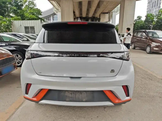 BYD Dolphin — Фото автомобиля 5