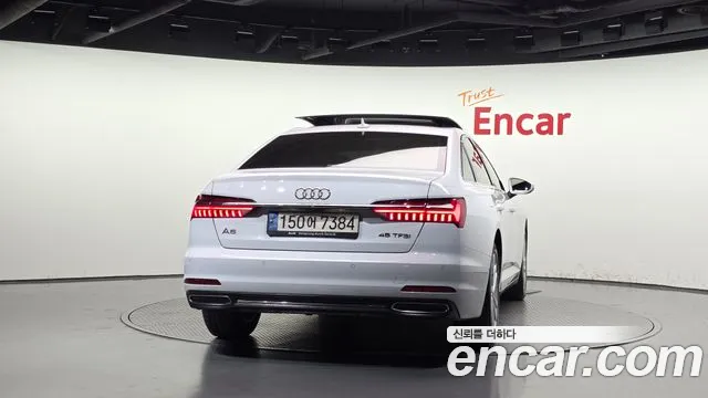 Audi A6 C8 — Фото автомобиля 4