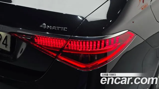 Mercedes-Benz S-Class W223 — Фото автомобиля 23