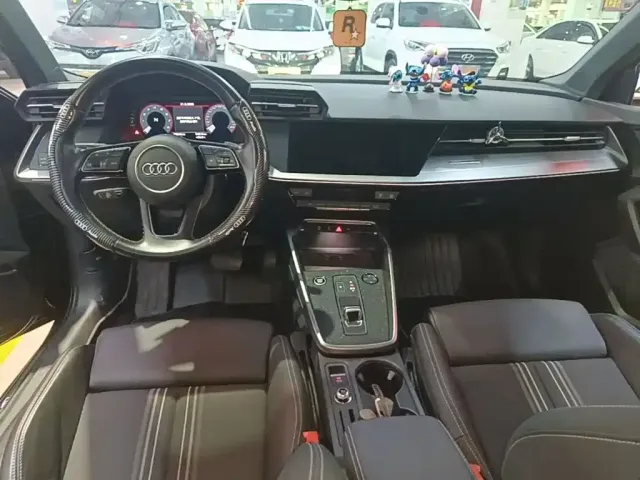 Audi A3 — Фото автомобиля 9