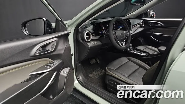 ChevroletGMDaewoo Trax Trax Кроссовер — Фото автомобиля 11