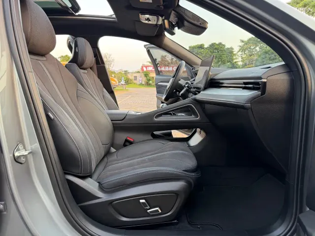 Geely Xingrui — Фото автомобиля 16