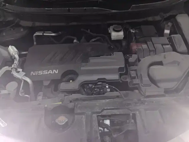 Nissan X-Trail — Фото автомобиля 10