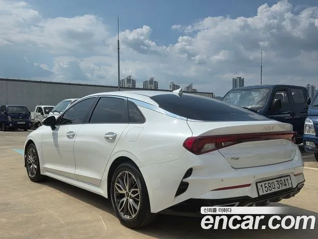 Kia K5 K5 3 поколение 2.0 LPI(Для проката) — Фото автомобиля 6