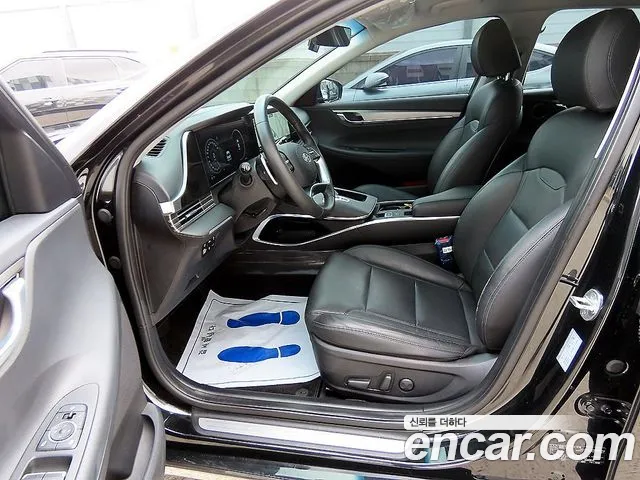 Hyundai Grandeur Новый Grandeur IG — Фото автомобиля 5