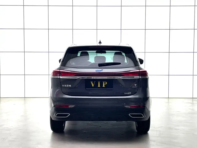 Changan X7 Plus — Фото автомобиля 6