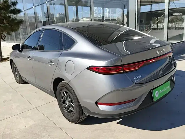 BYD Qin PLUS — Фото автомобиля 4