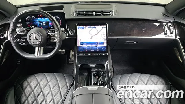 Mercedes-Benz S-Class — Фото автомобиля 7