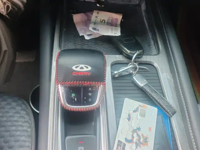 Chery Arrizo 8 — Фото автомобиля 16