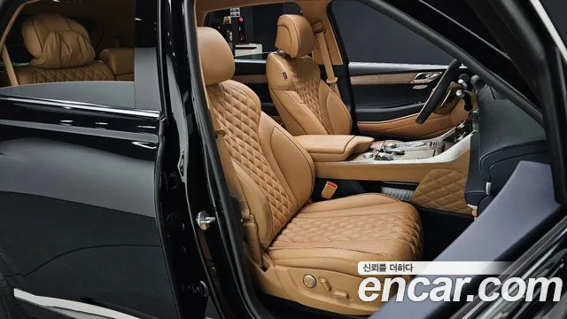 Genesis GV80 — Фото автомобиля 15