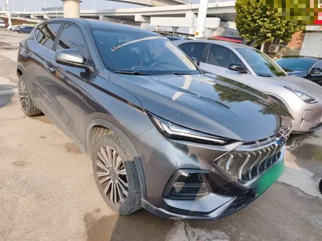 Changan Oushang X5 — Фото автомобиля 3
