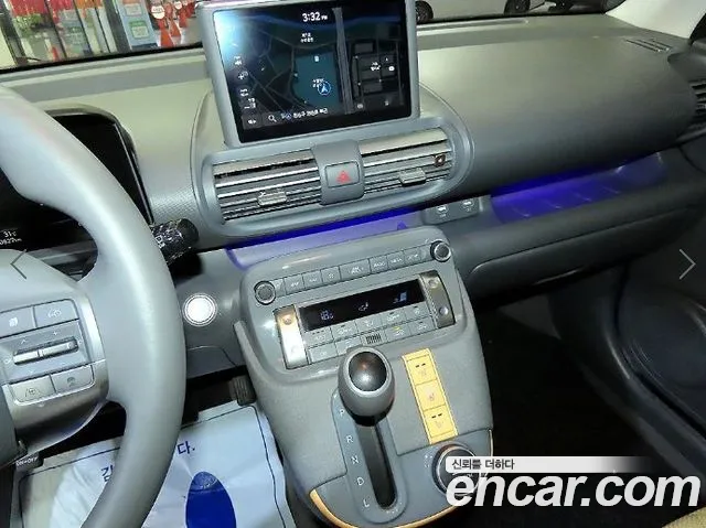 Hyundai Casper Casper Turbo Inspiration — Фото автомобиля 11