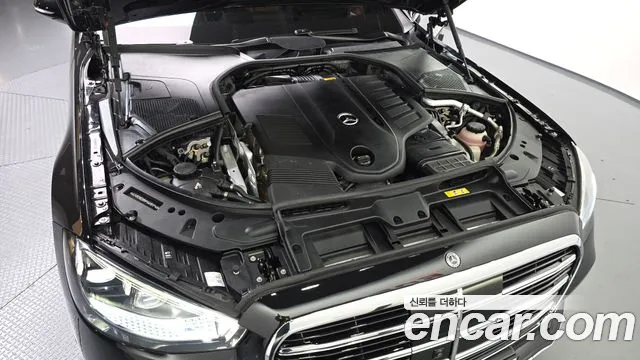 Mercedes-Benz S-Class W223 — Фото автомобиля 6
