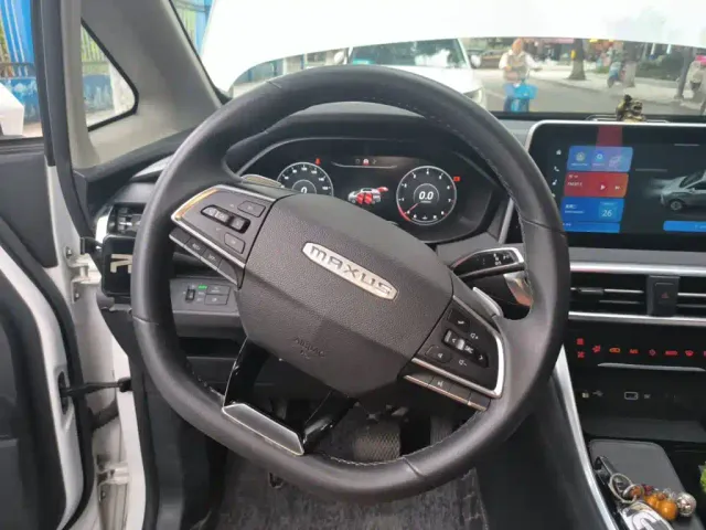 Maxus G50 — Фото автомобиля 6