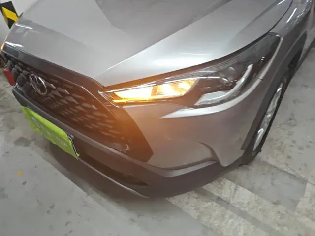 Toyota Corolla Cross — Фото автомобиля 23